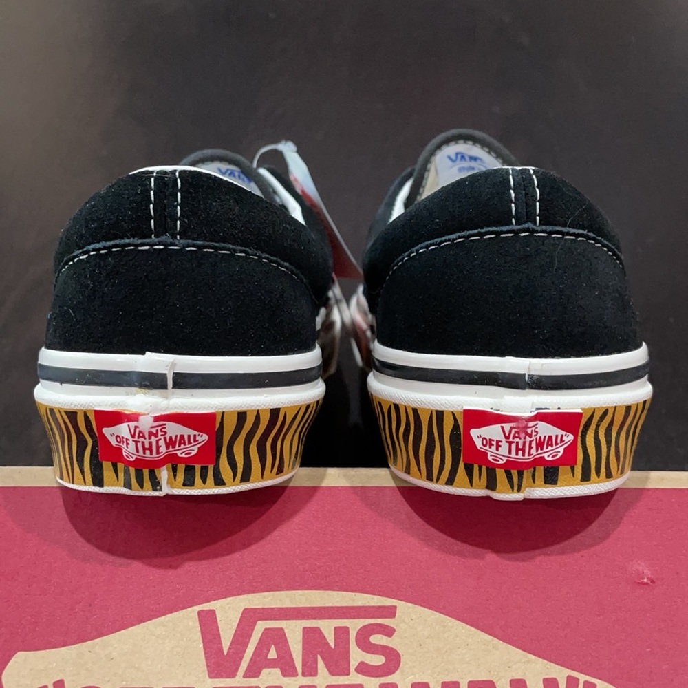 vans era 95 dx anaheim factory og suede tiger tape - Picture 2 of 6